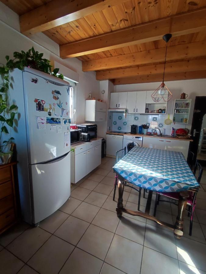 A 5 Mn A Pied De La Mer, Piscine ,Tennis, Paillote Cervione Exterior photo